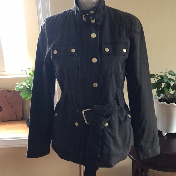 Banana republic utility Jacket - Picture 2 of 5